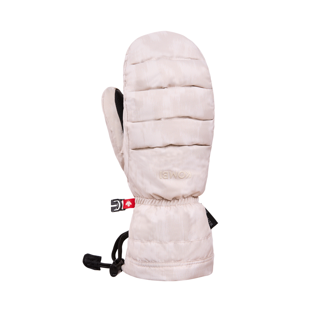 Kombi La Cushy Women Mitt - Light Camo Leo