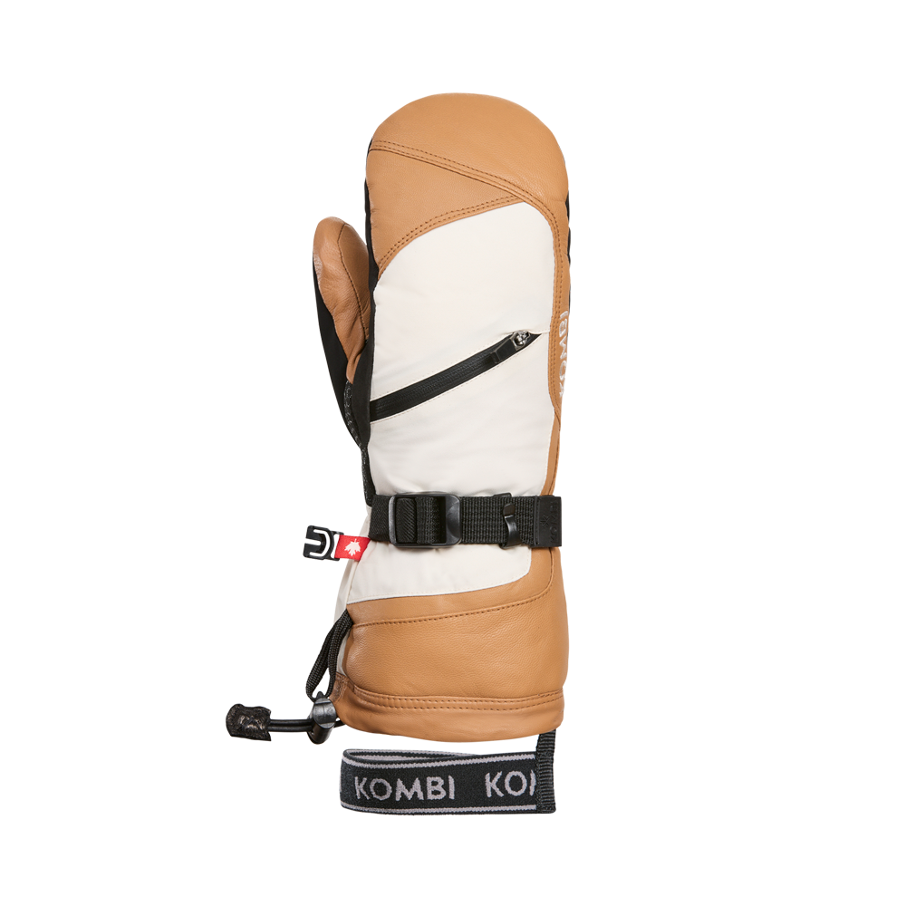 Kombi The Patroller Women Mitt - Latte