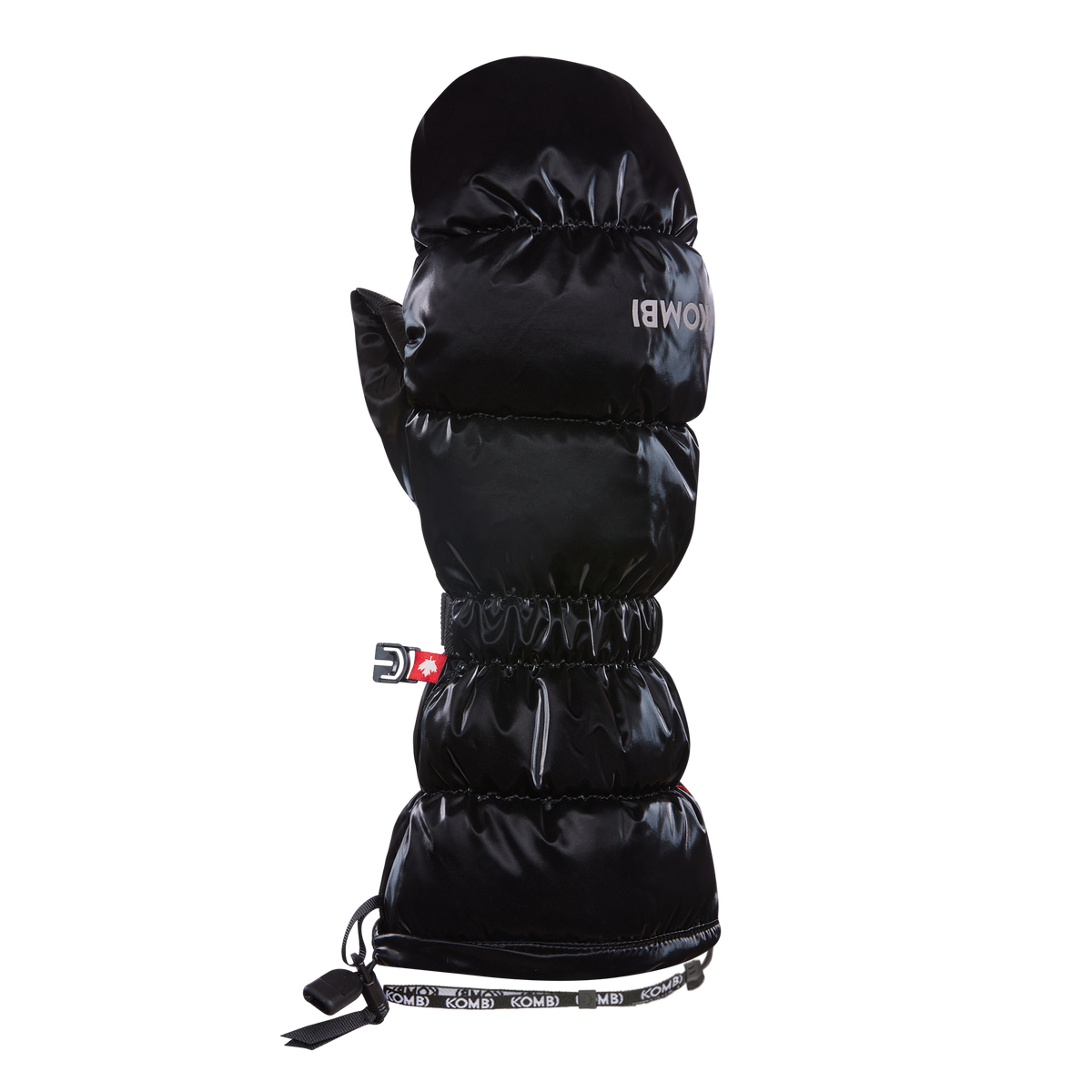Kombi Snazzy Women Mitt - Black